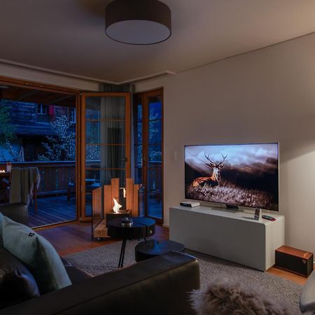 Panoramapark Soleil Chalet C Wengen Zewnętrze zdjęcie
