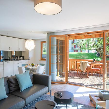 Panoramapark Soleil Chalet C Wengen Zewnętrze zdjęcie