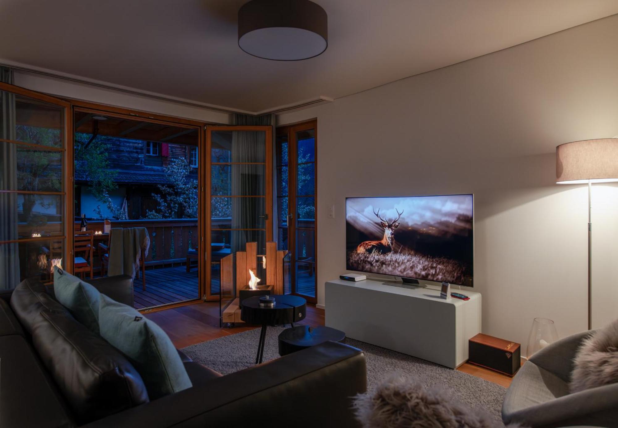 Panoramapark Soleil Chalet C Wengen Zewnętrze zdjęcie