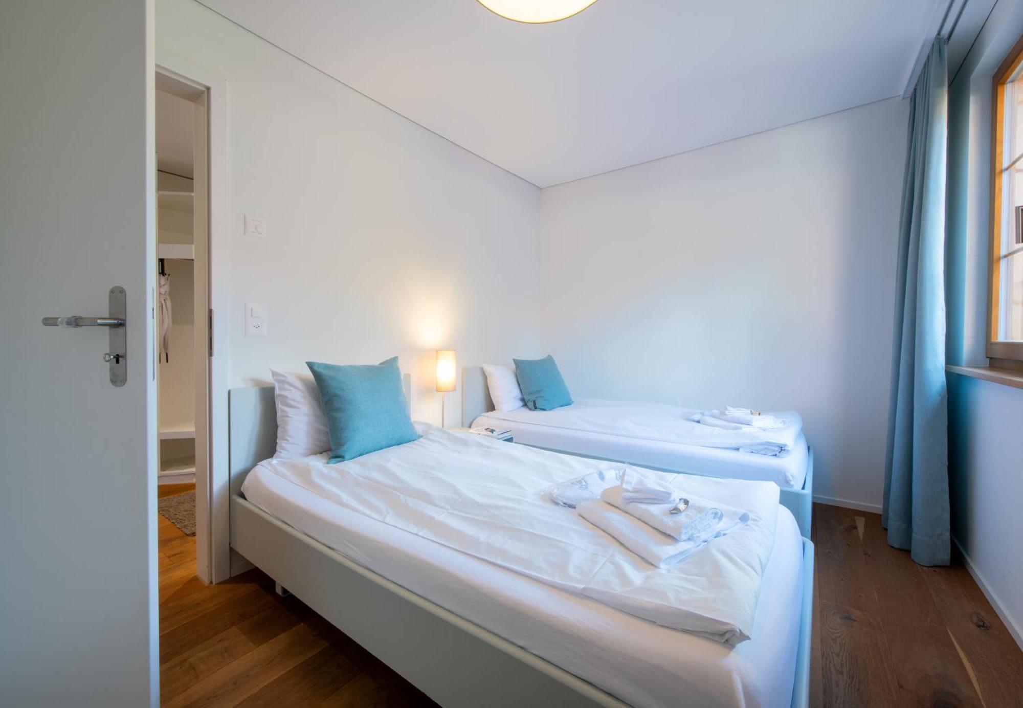 Panoramapark Soleil Chalet C Wengen Zewnętrze zdjęcie