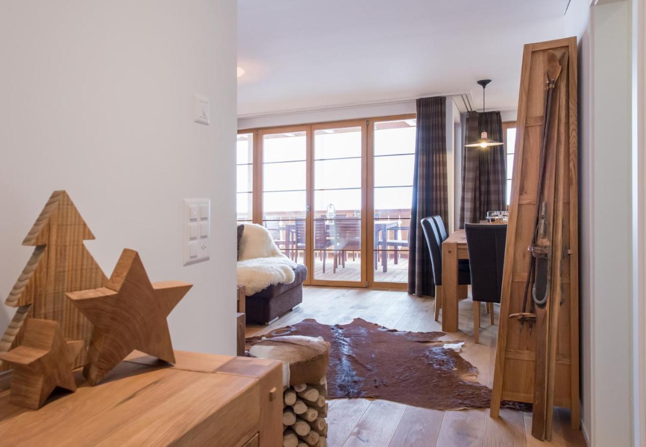Panoramapark Soleil Chalet C Wengen Zewnętrze zdjęcie