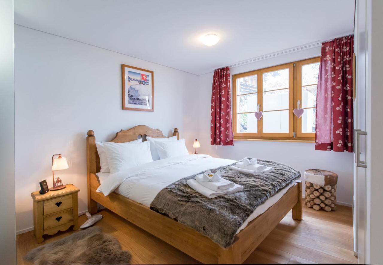 Panoramapark Soleil Chalet C Wengen Zewnętrze zdjęcie