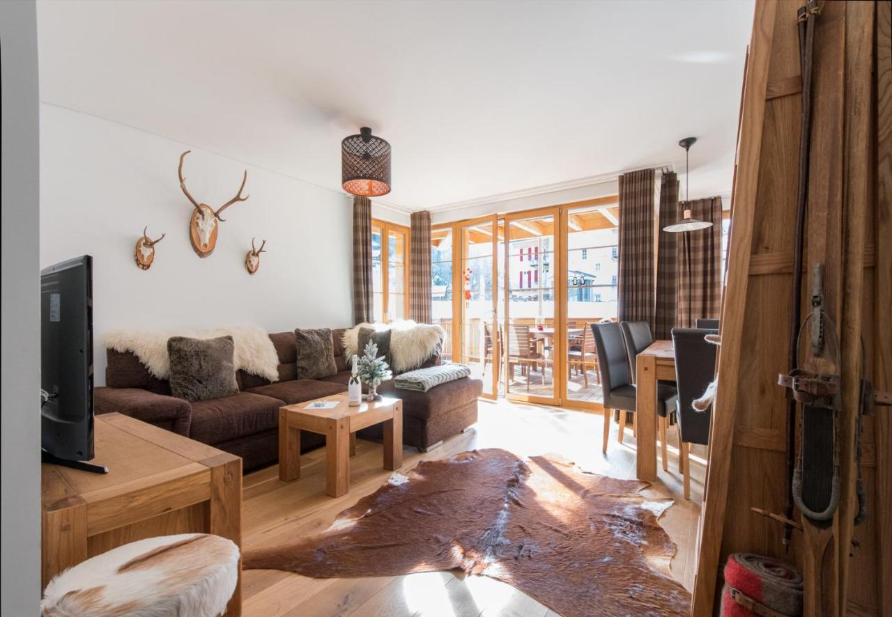 Panoramapark Soleil Chalet C Wengen Zewnętrze zdjęcie