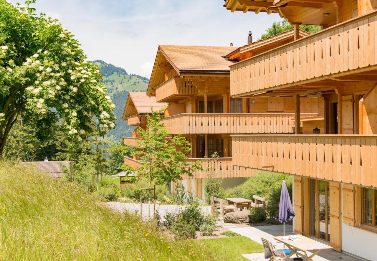 Panoramapark Soleil Chalet C Wengen Zewnętrze zdjęcie